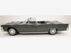 Thumbnail Photo 3 for 1965 Lincoln Continental